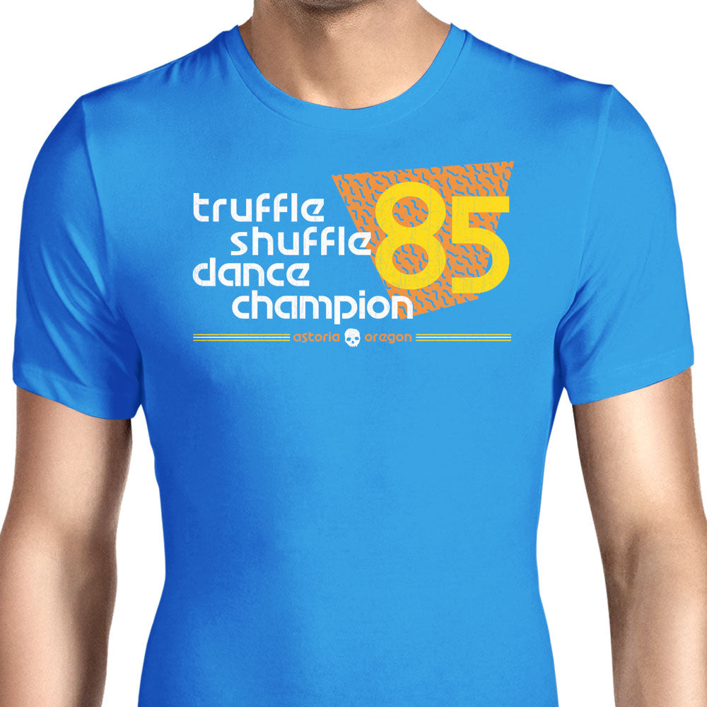 Dance Champ Men's Apparel - Adult & Kids T-Shirts, Sweatshirts & Hoodies apparel design preview 1