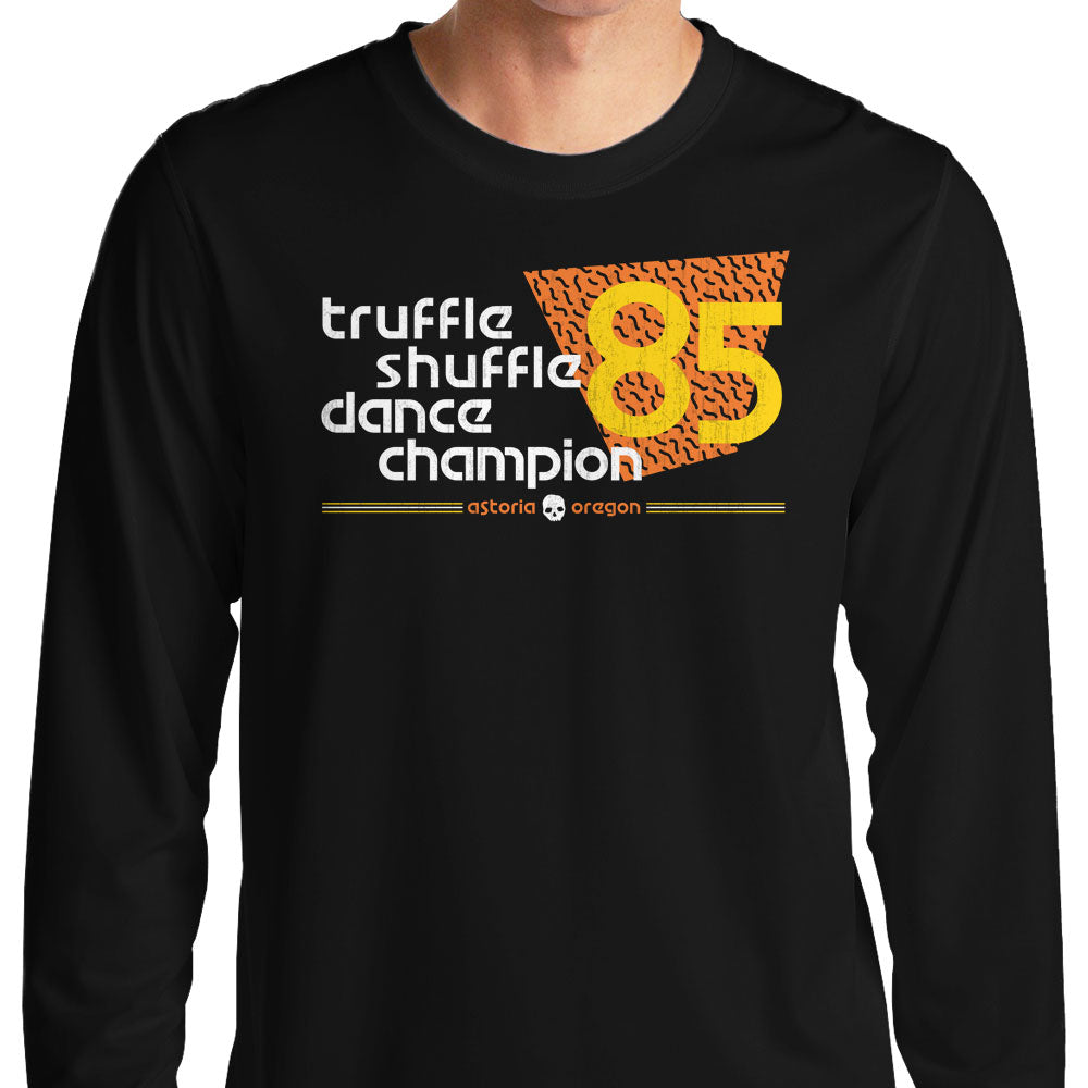 Dance Champ - Adult & Kids T-Shirts, Sweatshirts & Hoodies apparel design preview 1