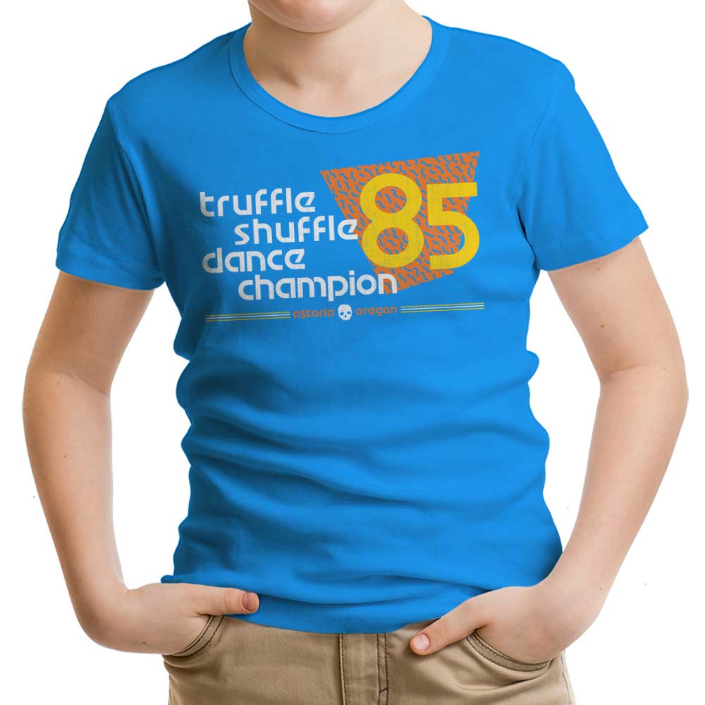 Dance Champ Youth Apparel - Adult & Kids T-Shirts, Sweatshirts & Hoodies apparel design preview 1