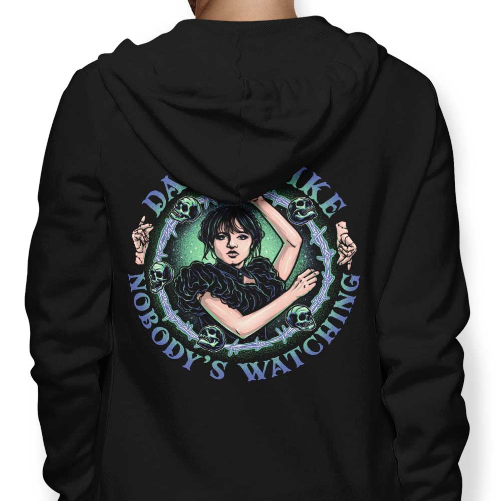 Dance Like Nobody's Watching - Adult & Kids T-Shirts, Sweatshirts & Hoodies apparel design preview 1