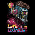 Dance Lord Coasters - Adult & Kids T-Shirts, Sweatshirts & Hoodies apparel design preview 1