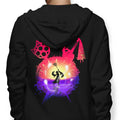 Dance of the Summoner - Adult & Kids T-Shirts, Sweatshirts & Hoodies apparel design preview 1