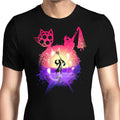 Dance of the Summoner Men's Apparel - Adult & Kids T-Shirts, Sweatshirts & Hoodies apparel design preview 1