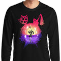 Dance of the Summoner - Adult & Kids T-Shirts, Sweatshirts & Hoodies apparel design preview 1