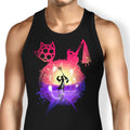 Dance of the Summoner Tank Top - Adult & Kids T-Shirts, Sweatshirts & Hoodies apparel design preview 1