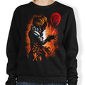 Dancing Clown - Adult & Kids T-Shirts, Sweatshirts & Hoodies apparel design preview 1