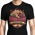 Dancing Dragon Men's Apparel - Adult & Kids T-Shirts, Sweatshirts & Hoodies apparel design preview 1