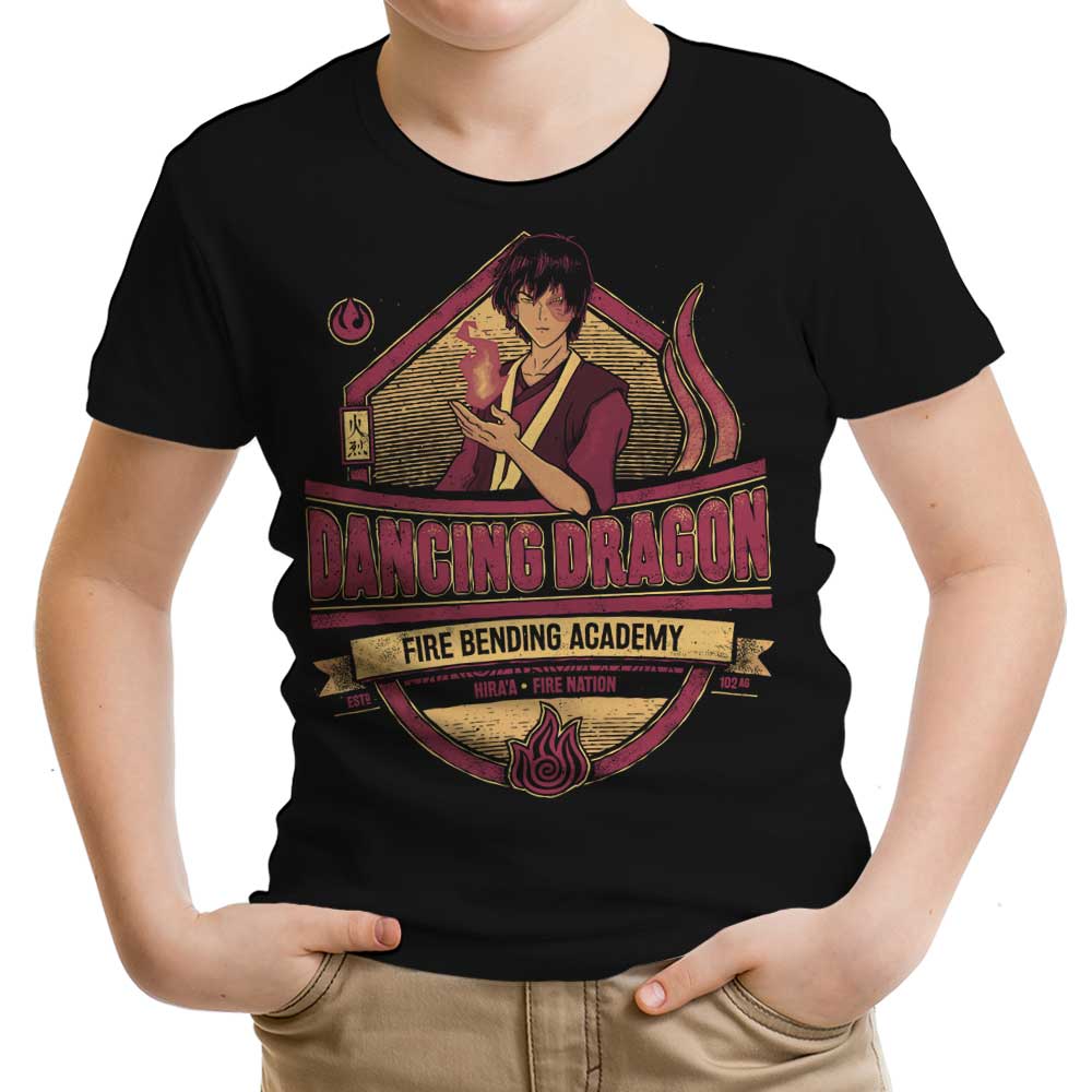 Dancing Dragon Youth Apparel - Adult & Kids T-Shirts, Sweatshirts & Hoodies apparel design preview 1