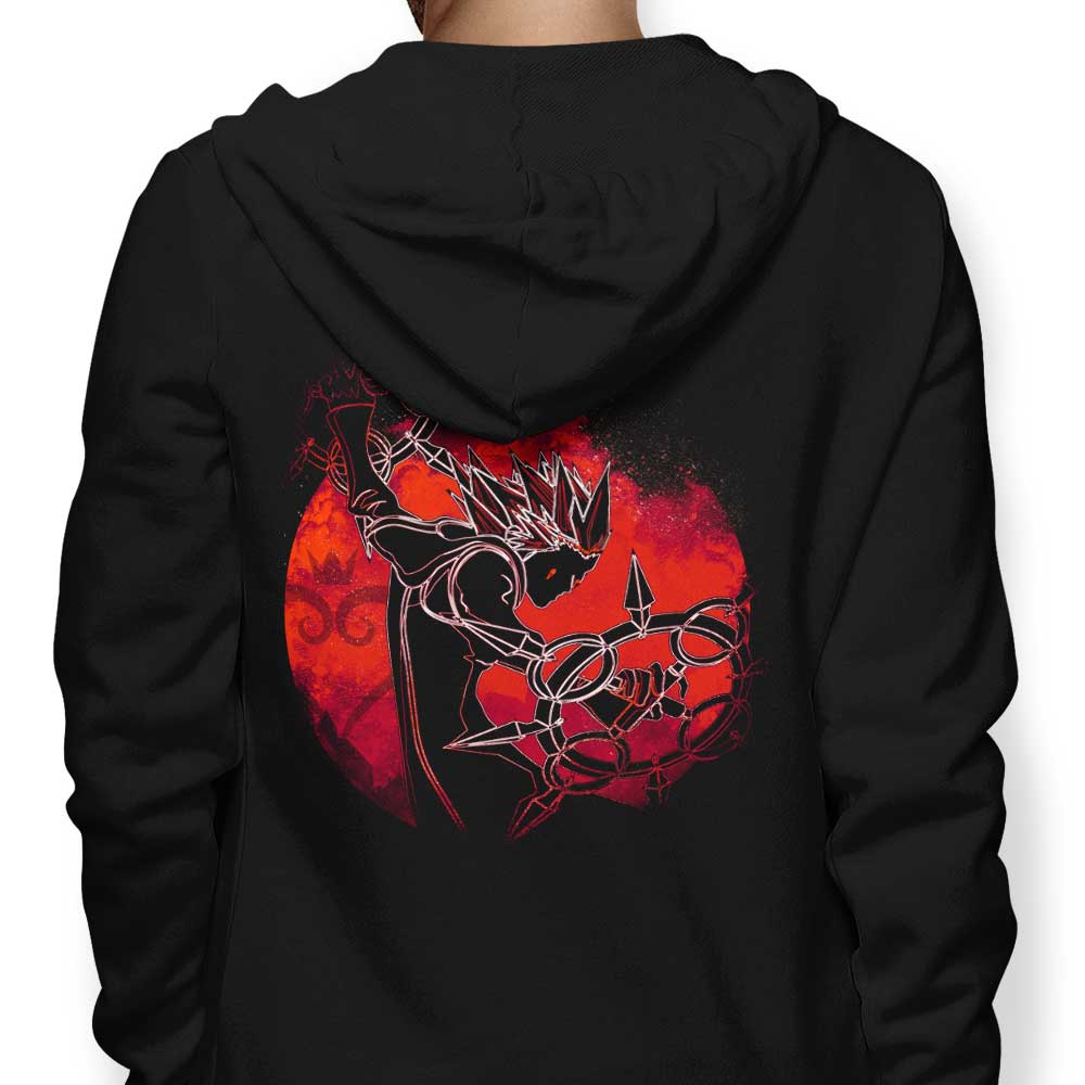 Dancing Flames Orb - Adult & Kids T-Shirts, Sweatshirts & Hoodies apparel design preview 1