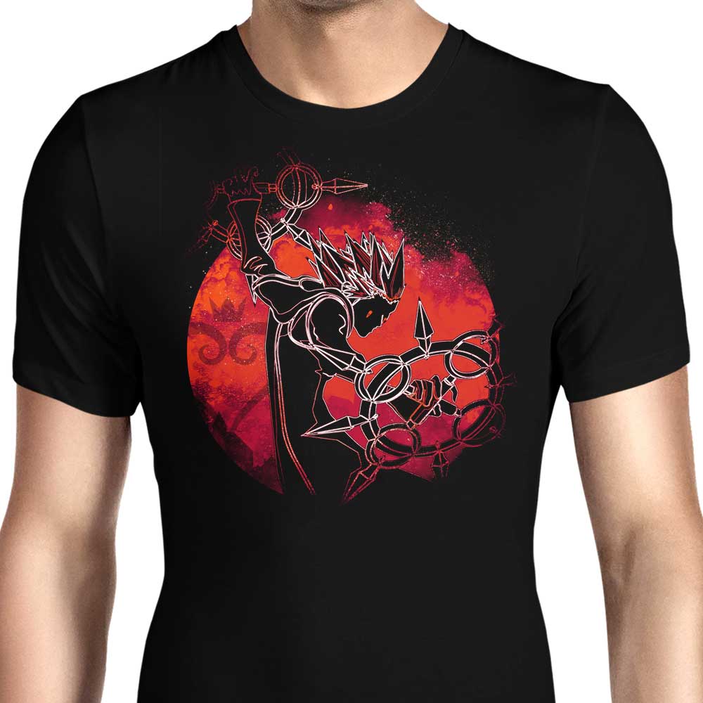 Dancing Flames Orb Men's Apparel - Adult & Kids T-Shirts, Sweatshirts & Hoodies apparel design preview 1