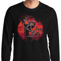 Dancing Flames Orb - Adult & Kids T-Shirts, Sweatshirts & Hoodies apparel design preview 1