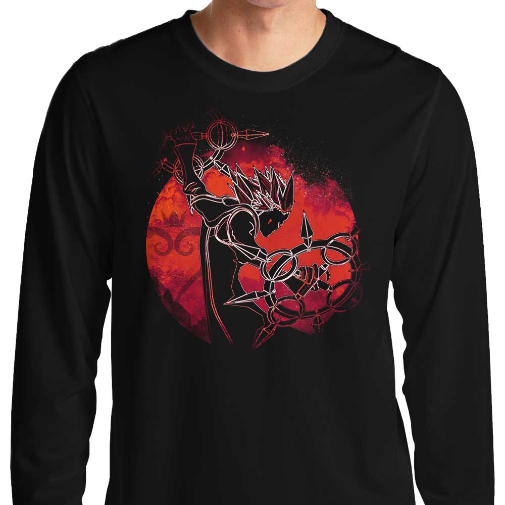 Dancing Flames Orb - Adult & Kids T-Shirts, Sweatshirts & Hoodies apparel design preview 1