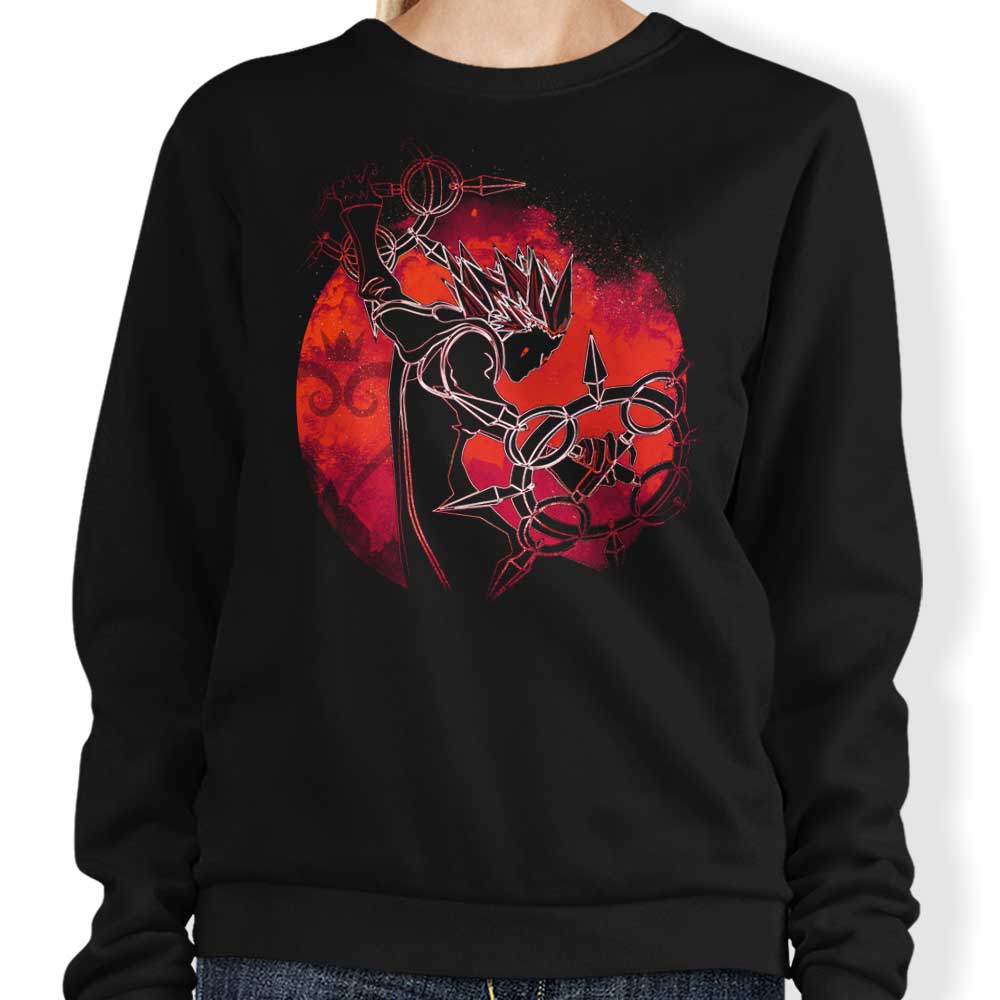 Dancing Flames Orb - Adult & Kids T-Shirts, Sweatshirts & Hoodies apparel design preview 1
