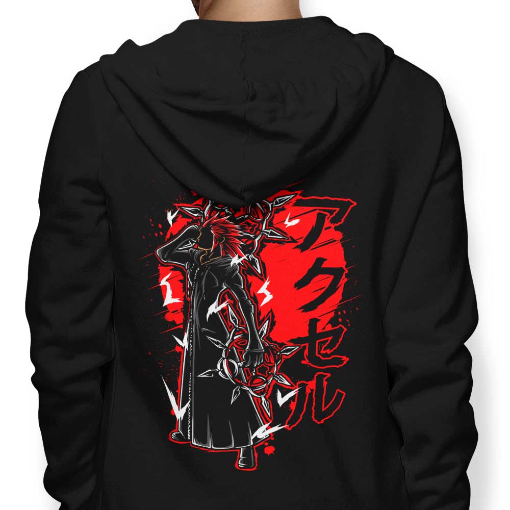 Dancing Flames Power - Adult & Kids T-Shirts, Sweatshirts & Hoodies apparel design preview 1