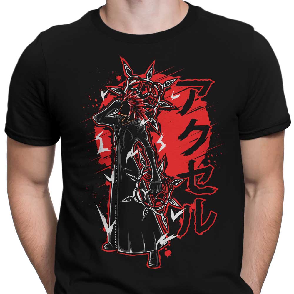Dancing Flames Power Men's Apparel - Adult & Kids T-Shirts, Sweatshirts & Hoodies apparel design preview 2
