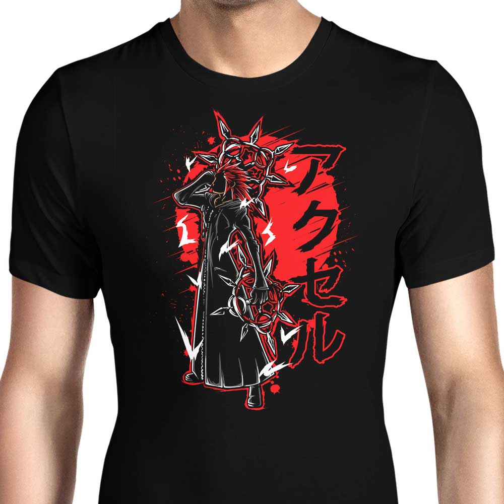 Dancing Flames Power Men's Apparel - Adult & Kids T-Shirts, Sweatshirts & Hoodies apparel design preview 1