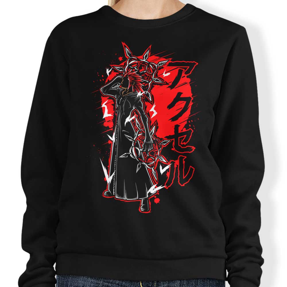 Dancing Flames Power - Adult & Kids T-Shirts, Sweatshirts & Hoodies apparel design preview 1
