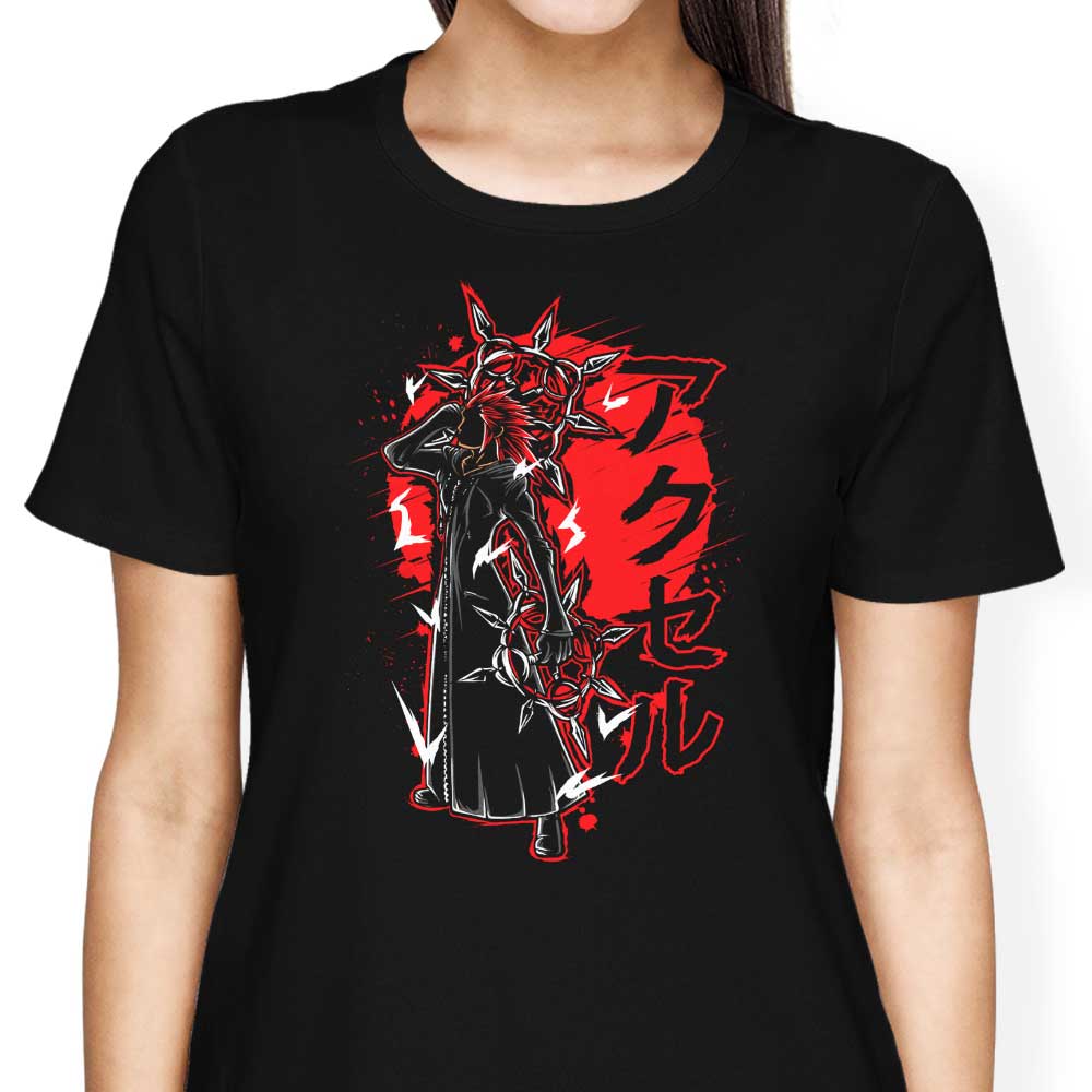 Dancing Flames Power Women's Apparel - Adult & Kids T-Shirts, Sweatshirts & Hoodies apparel design preview 2
