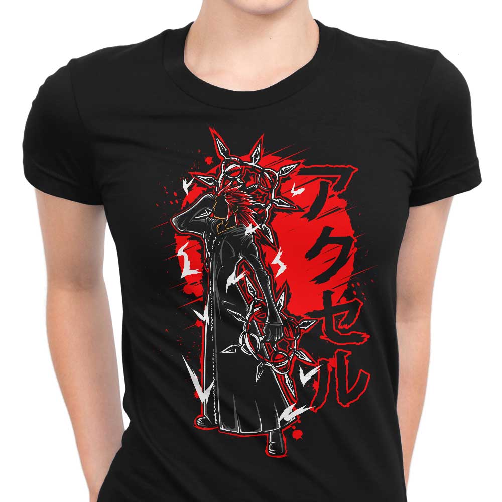 Dancing Flames Power Women's Apparel - Adult & Kids T-Shirts, Sweatshirts & Hoodies apparel design preview 1