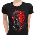 Dancing Flames Power Women's Apparel - Adult & Kids T-Shirts, Sweatshirts & Hoodies apparel design preview 1