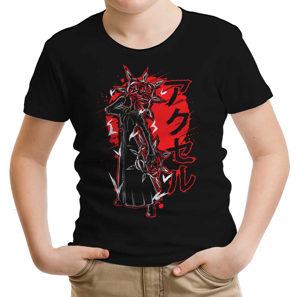 Dancing Flames Power Youth Apparel - Adult & Kids T-Shirts, Sweatshirts & Hoodies apparel design preview 1