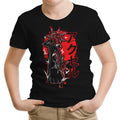 Dancing Flames Power Youth Apparel - Adult & Kids T-Shirts, Sweatshirts & Hoodies apparel design preview 1