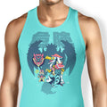 Danger is Coming Tank Top - Adult & Kids T-Shirts, Sweatshirts & Hoodies apparel design preview 1