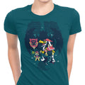 Danger is Coming Women's Apparel - Adult & Kids T-Shirts, Sweatshirts & Hoodies apparel design preview 1