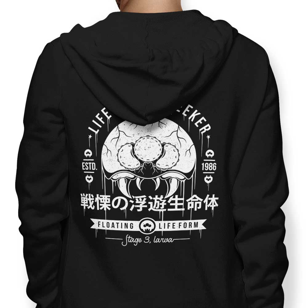 Dangerous Larva - Adult & Kids T-Shirts, Sweatshirts & Hoodies apparel design preview 1