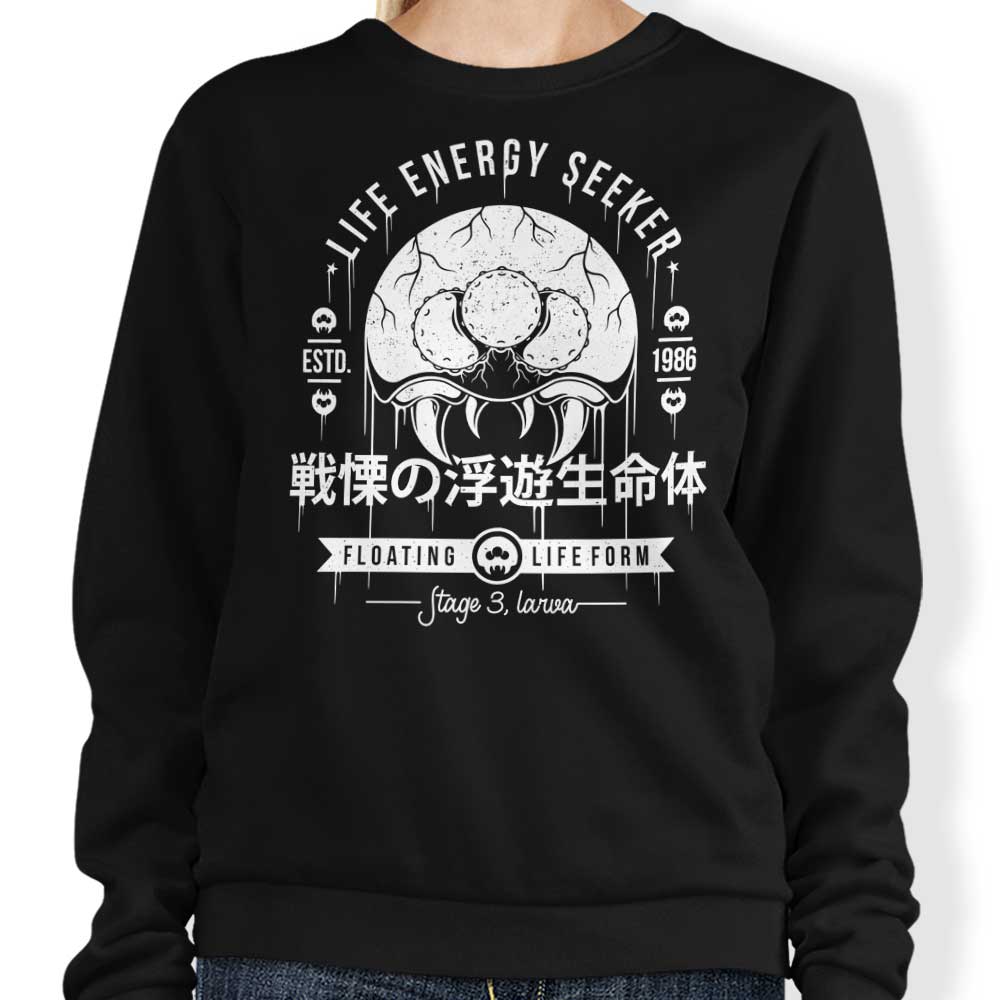 Dangerous Larva - Adult & Kids T-Shirts, Sweatshirts & Hoodies apparel design preview 1