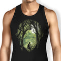 Dangerous Tank Top - Adult & Kids T-Shirts, Sweatshirts & Hoodies apparel design preview 1