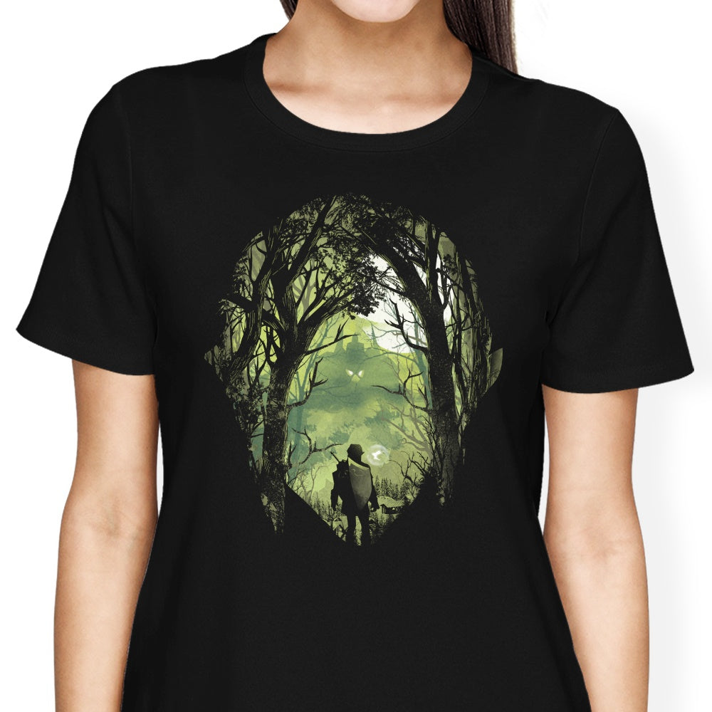 Dangerous Women's Apparel - Adult & Kids T-Shirts, Sweatshirts & Hoodies apparel design preview 2