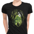 Dangerous Women's Apparel - Adult & Kids T-Shirts, Sweatshirts & Hoodies apparel design preview 1