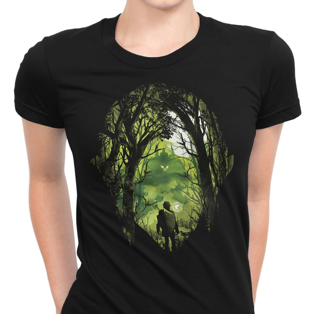 Dangerous Women's Apparel - Adult & Kids T-Shirts, Sweatshirts & Hoodies apparel design preview 1