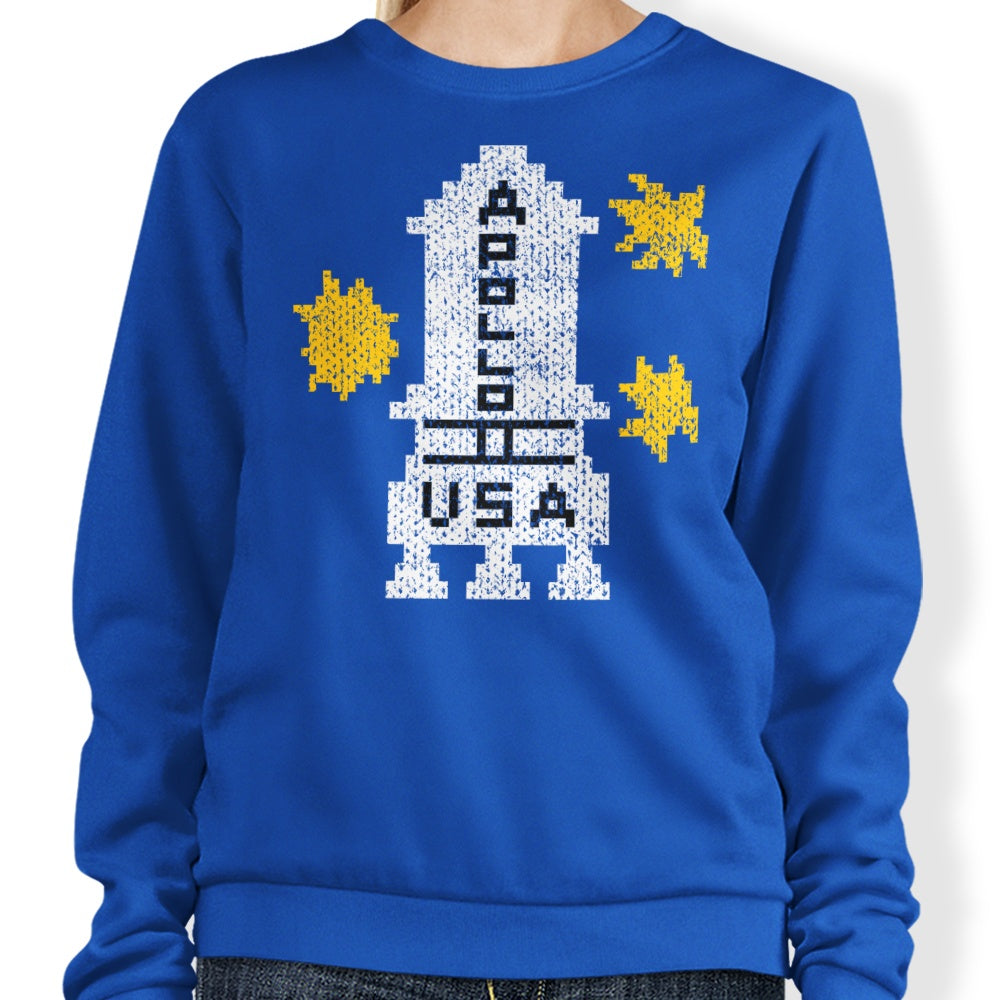 Danny's Sweater - Adult & Kids T-Shirts, Sweatshirts & Hoodies apparel design preview 1