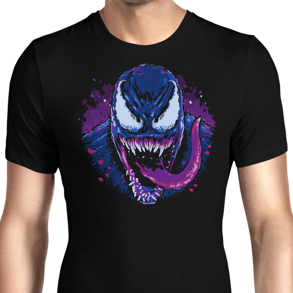 Dark Alien Men's Apparel - Adult & Kids T-Shirts, Sweatshirts & Hoodies apparel design preview 1