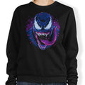 Dark Alien - Adult & Kids T-Shirts, Sweatshirts & Hoodies apparel design preview 1