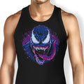 Dark Alien Tank Top - Adult & Kids T-Shirts, Sweatshirts & Hoodies apparel design preview 1