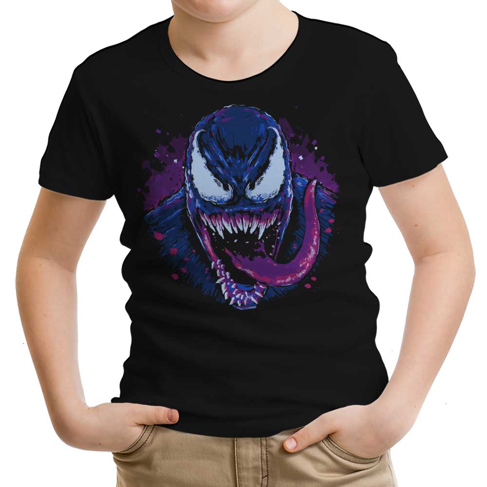 Dark Alien Youth Apparel - Adult & Kids T-Shirts, Sweatshirts & Hoodies apparel design preview 1