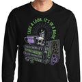 Dark Books - Adult & Kids T-Shirts, Sweatshirts & Hoodies apparel design preview 1