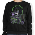 Dark Books - Adult & Kids T-Shirts, Sweatshirts & Hoodies apparel design preview 1