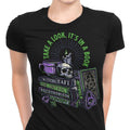 Dark Books Women's Apparel - Adult & Kids T-Shirts, Sweatshirts & Hoodies apparel design preview 1