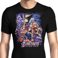 Dark End Men's Apparel - Adult & Kids T-Shirts, Sweatshirts & Hoodies apparel design preview 1