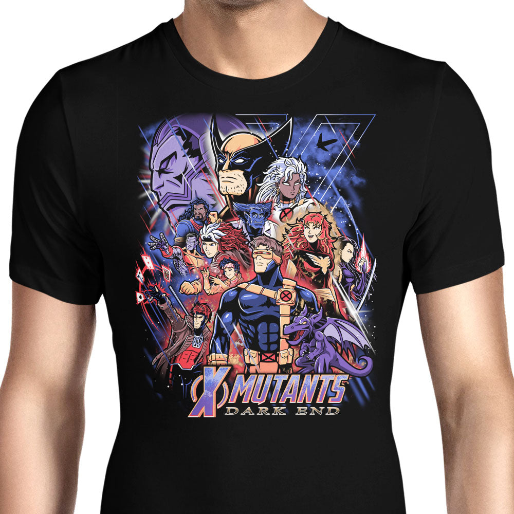 Dark End Men's Apparel - Adult & Kids T-Shirts, Sweatshirts & Hoodies apparel design preview 1