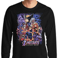 Dark End - Adult & Kids T-Shirts, Sweatshirts & Hoodies apparel design preview 1