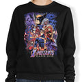 Dark End - Adult & Kids T-Shirts, Sweatshirts & Hoodies apparel design preview 1