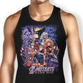 Dark End Tank Top - Adult & Kids T-Shirts, Sweatshirts & Hoodies apparel design preview 1