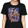 Dark End Women's Apparel - Adult & Kids T-Shirts, Sweatshirts & Hoodies apparel design preview 1