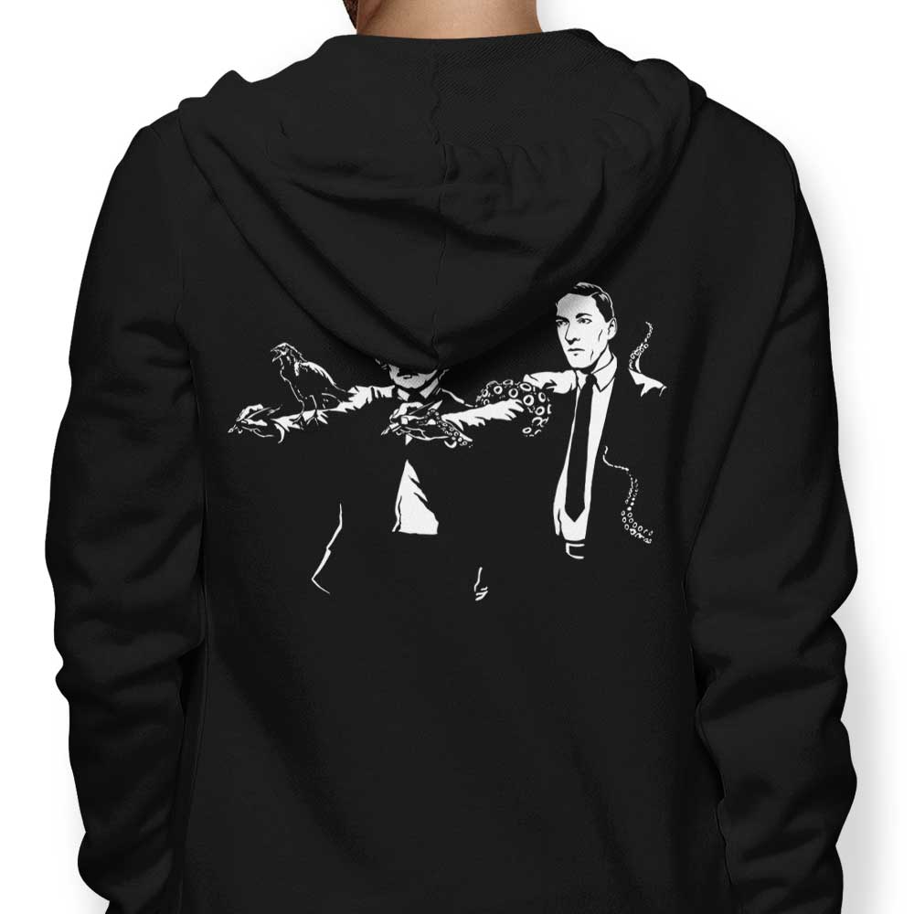 Dark Fiction - Adult & Kids T-Shirts, Sweatshirts & Hoodies apparel design preview 1