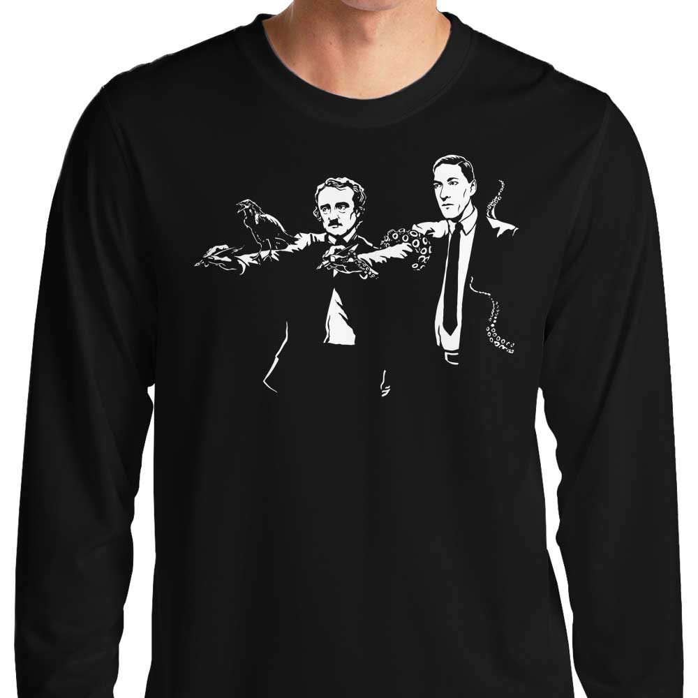 Dark Fiction - Adult & Kids T-Shirts, Sweatshirts & Hoodies apparel design preview 1
